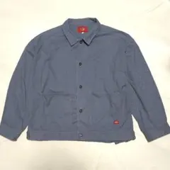 Dickies ブルージャケット Lサイズ old brand retroのサムネイル
