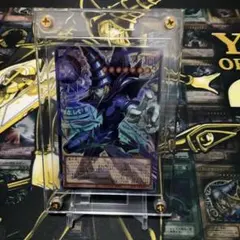 遊戯王 ブラックマジシャン オーバーフレーム