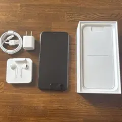 【美品】iPhone11 ブラック 64GB バッテリー79% 付属品完備