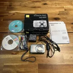 Nikon COOLPIX S6300