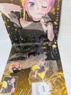 5等分の花嫁　中野一花　幻想の輝き　ver　フルセット