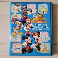 ディズニーリゾート　スーベニアメダル　ケース入り　Ｊ