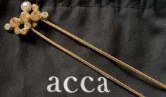 2026年最新】acca ヘアピンの人気アイテム - メルカリ
