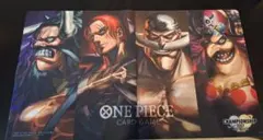 ONE PIECE プレイマット CHAMPIONSHIP 2023