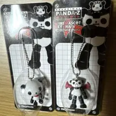 パーフェクトモデル パンダーz パンダーゼット　シルバーカラー　新品未開封 パーフェクトモデル パンダーz パンダーゼット シルバーカラー