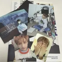 SEVENTEEN DIRECTOR'S CUT ジュン スングァン