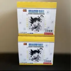 ドラゴンボール 40周年記念シールウエハース2 2BOX