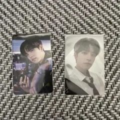 Stray Kids Seungmin トレカ