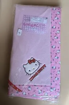 希少　新品未開封　サンリオ ハローキティ カーペット 1997年　レトロ マット 希少 新品未開封 サンリオ ハローキティ カーペット 1997年 レトロ