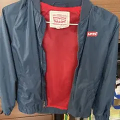 Levi's ネイビー ジャケット 128-140cmのサムネイル