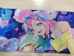 新品未使用 ナンジャモ プレイマット ②