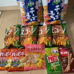お菓子詰め合わせ　セットのサムネイル