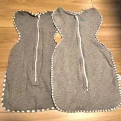 スワドルMサイズ2点セット　スワドルアップ　LOVE TO DREAM