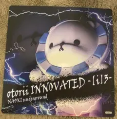 otorii INNOVATED -Lil3- マウスパッド