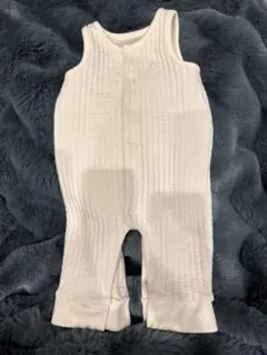 【美品】GAP くま ロンパース