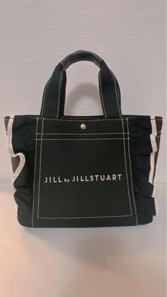 moo様専用JILL by JILLSTUART ブラックトートバッグ
