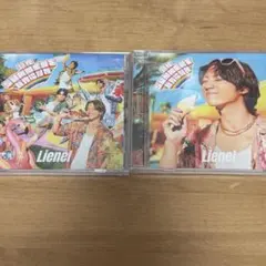 Lienel CD サマバカ 通常盤 ソロ盤 森田璃空 ⑫