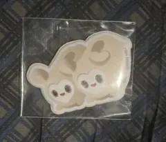 TWICE GiGO ぷっくりシール ダヒョン