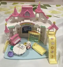 シルバニアファミリー みんなのおひさまほいくえん