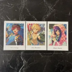 あんスタ ぱしゃっつ Vol.5 ALKALOID 一彩 藍良 マヨイ