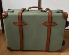 ユーラシアトランク風 キャリーケース インテリア　スーツケース　トランクのサムネイル