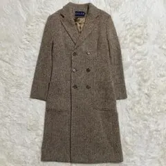 ウールコート チェスターコート