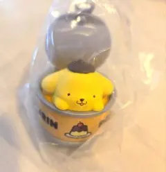 サンリオ ポムポムプリン カンキャラ 1点