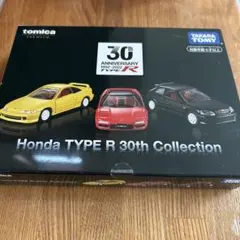 トミカ Honda TYPE R 30th Collection ホンダ