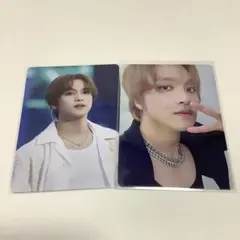 nct nation ヘチャン　トレカ