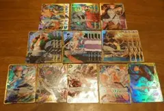 ワンピースカード シークレット 22枚セットまとめ売り
