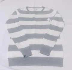 セーター ライトウエイト クルーネック 長袖 レディース