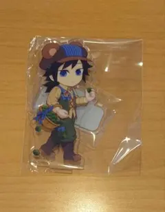 鬼滅の刃 実りの秋まつり アクリルスタンド 冨岡義勇