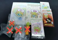 けろけろけろっぴ まとめ売り6点