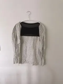 toga ドット チュール カットソー トップスのサムネイル