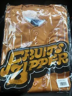 【未開封】FRUITS ZIPPER 鎮西寿々歌　推しアピ　ユニフォーム　おすず