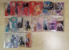 星野桂の世界 D.Gray-man 原画展 アクリルスタンド セミコンプ 19種