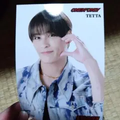 EBiDANMuseum2026 入場特典　ワンエンTETTA