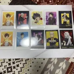 家庭教師ヒットマンREBORN！ ぱしゃこれ おまとめ 17枚セット