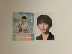 HARUKI BUDDiiS MEDULLA Utopia トレカ 2枚セット