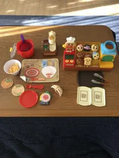 アンパンマン 食玩セット