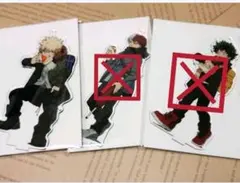 僕のヒーローアカデミア　ヒロアカ　爆豪　アクリルスタンド　アクスタ