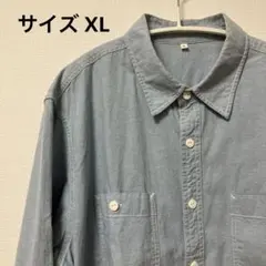 長袖シャツ メンズ xl