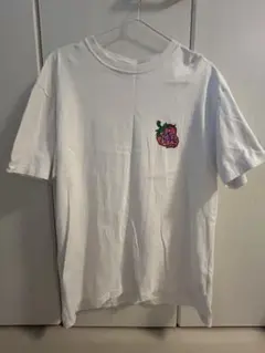 X-LARGE 苺柄　Tシャツのサムネイル