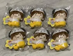 なにわ男子 長尾謙杜 マスコットクリップ