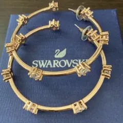 スワロフスキーピアス