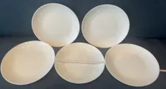 山崎春のパン祭り　皿　5枚セット