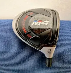 レフティ】TaylorMade M4 ロフト18度 5W フレックスS - メルカリ