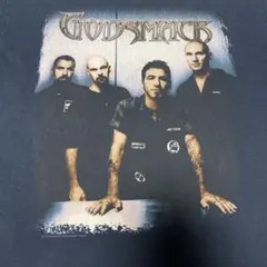 Godsmack バンドTシャツ ヴィンテージ 古着 メタルTシャツ