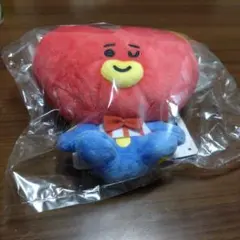 BT21 一番くじ　ぬいぐるみ　TATA