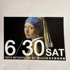 マウリッツハイス美術館展 真珠の耳飾りの少女のサムネイル